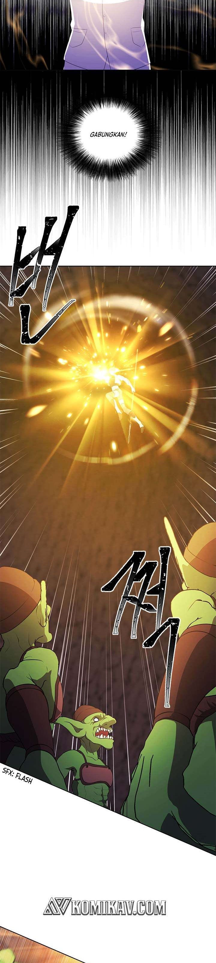 I’m Alone In The Novel Chapter 51 Bahasa Indonesia