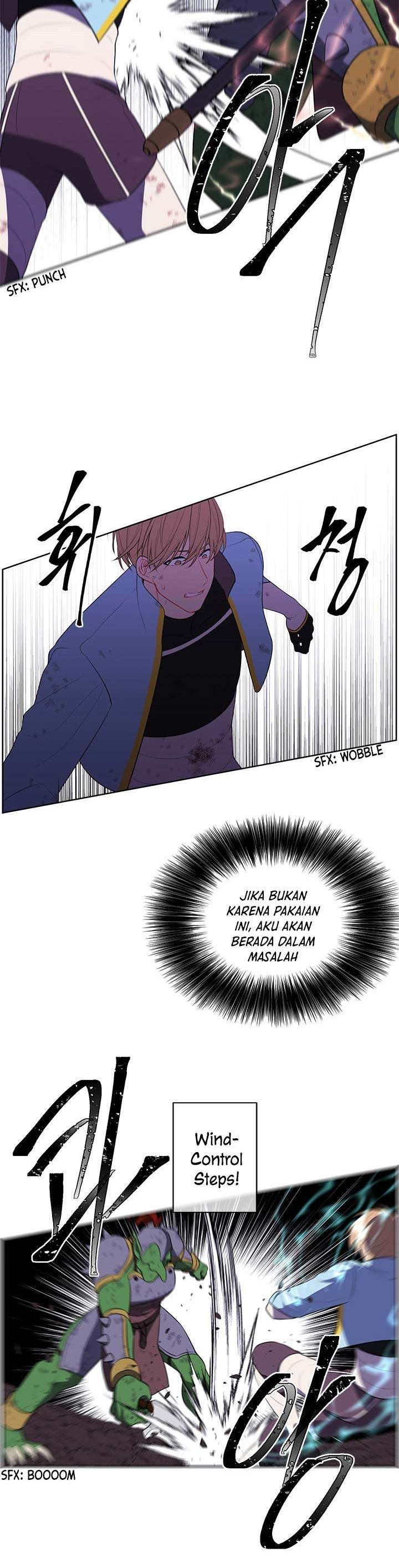 I’m Alone In The Novel Chapter 51 Bahasa Indonesia