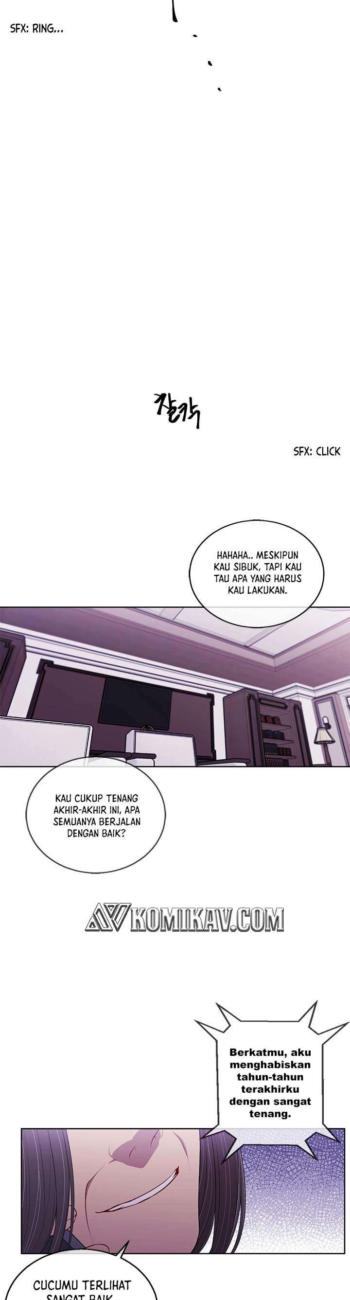 I’m Alone In The Novel Chapter 51 Bahasa Indonesia