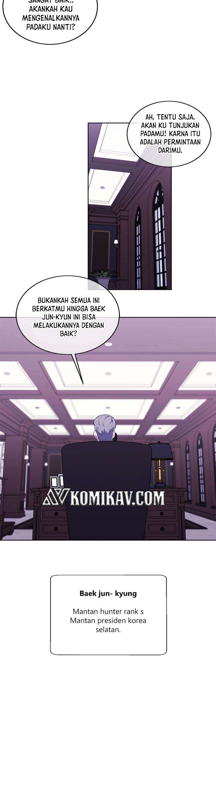 I’m Alone In The Novel Chapter 51 Bahasa Indonesia
