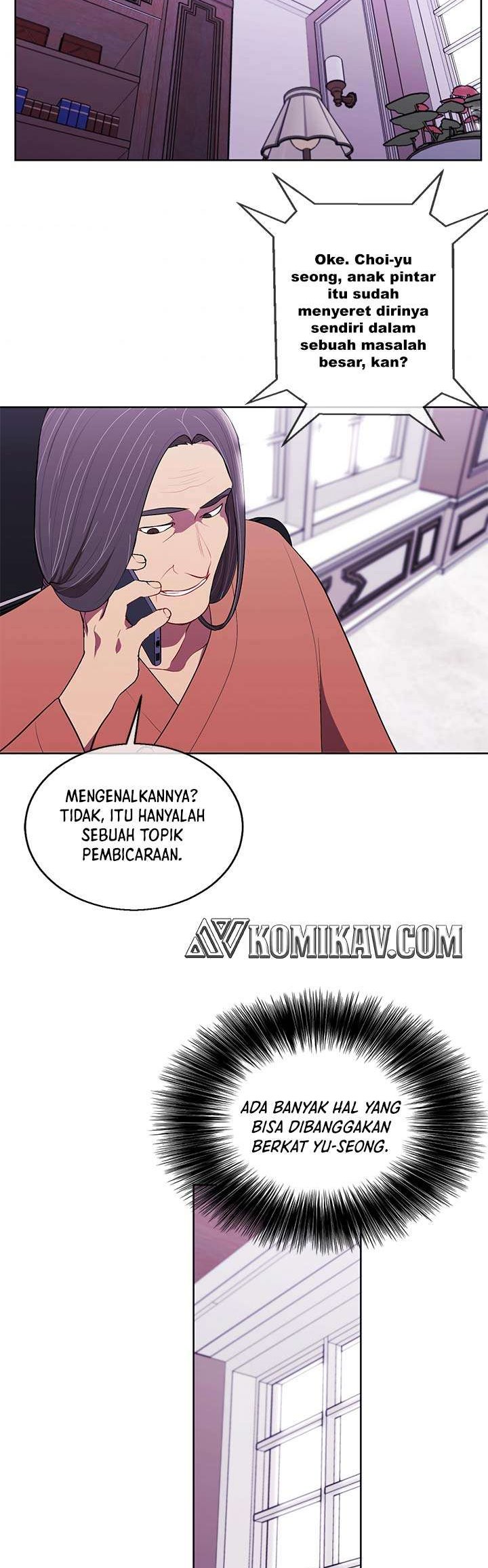 I’m Alone In The Novel Chapter 51 Bahasa Indonesia