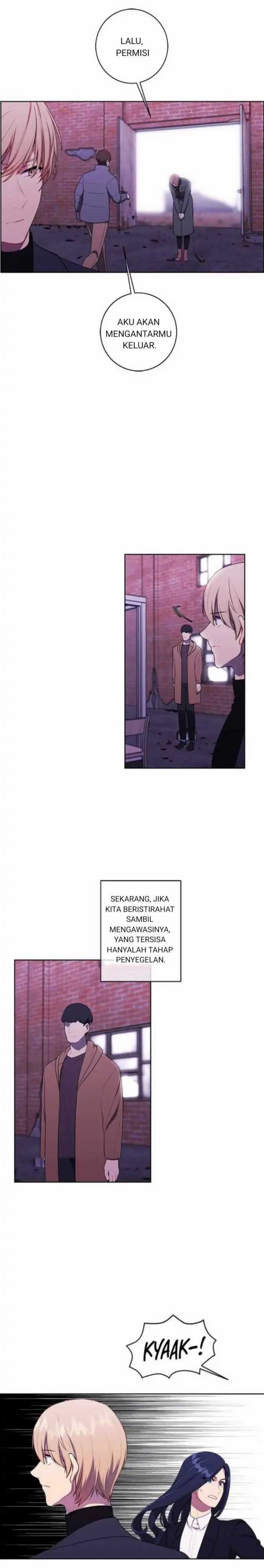 I’m Alone In The Novel (Trapped in a Webnovel as a Good-For-Nothing) chapter 76