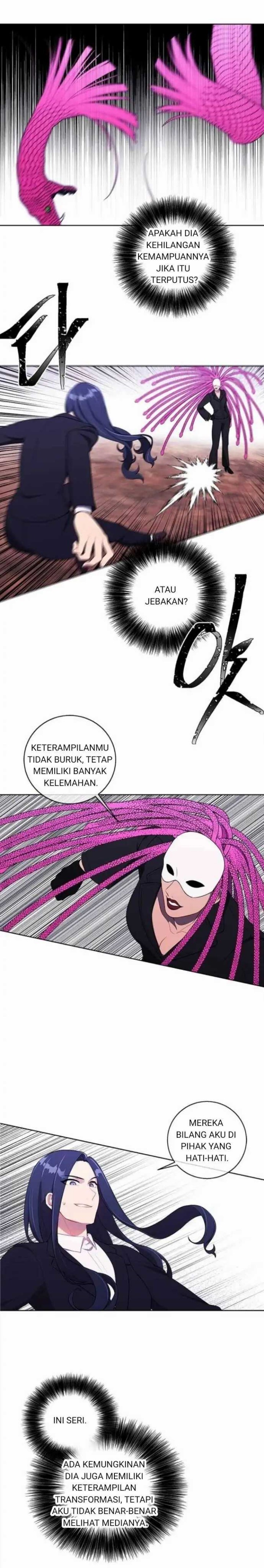 I’m Alone In The Novel (Trapped in a Webnovel as a Good-For-Nothing) chapter 76