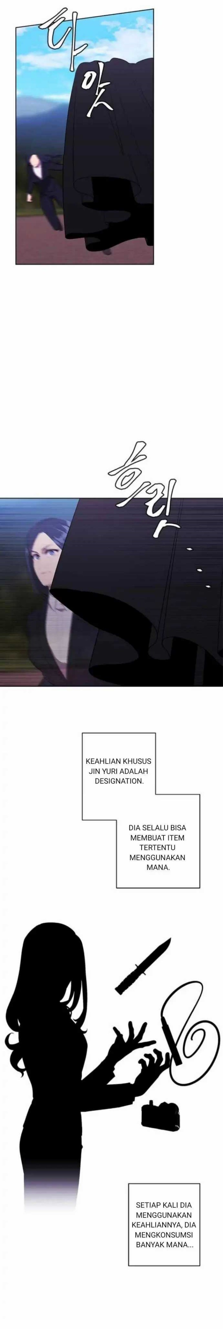 I’m Alone In The Novel (Trapped in a Webnovel as a Good-For-Nothing) chapter 76