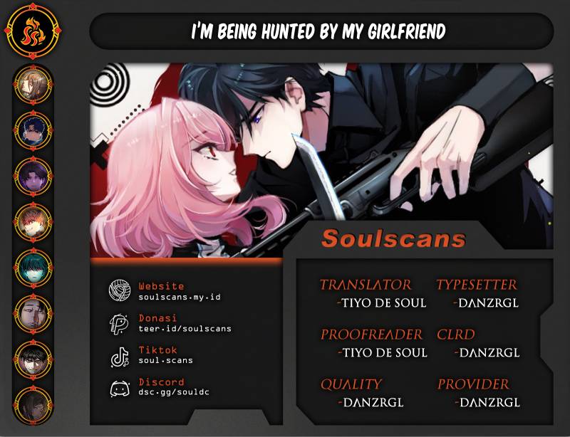 Im Being Hunted By My Girlfriend Chapter 10 Bahasa Indonesia