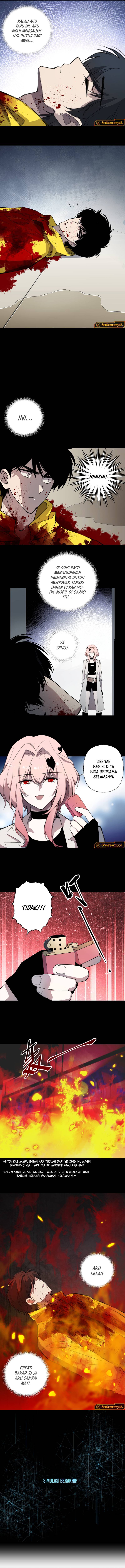 Im Being Hunted By My Girlfriend Chapter 10 Bahasa Indonesia