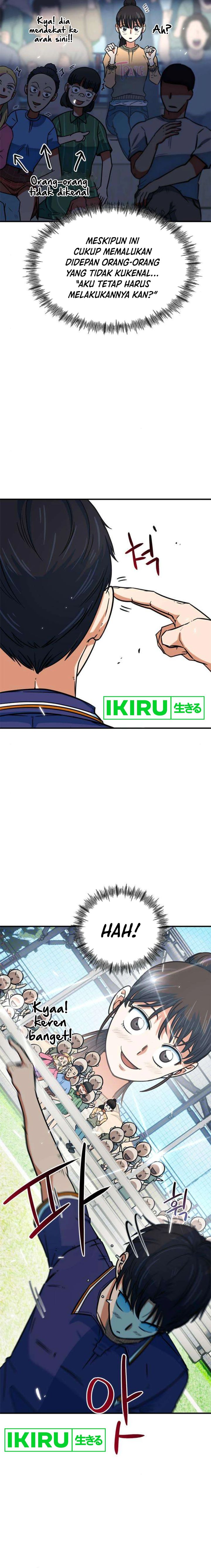 I’m Being Misunderstood as a Soccer Genius chapter 18