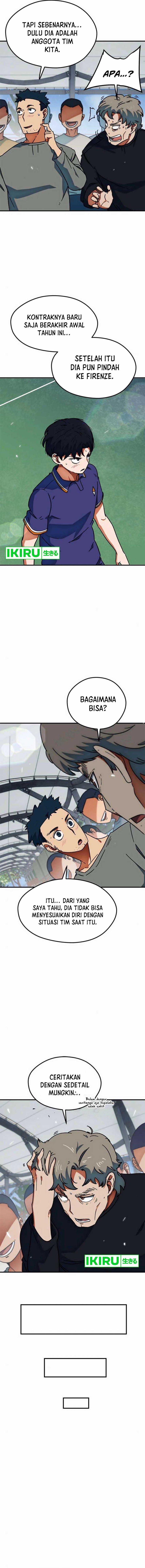 I’m Being Misunderstood as a Soccer Genius chapter 23
