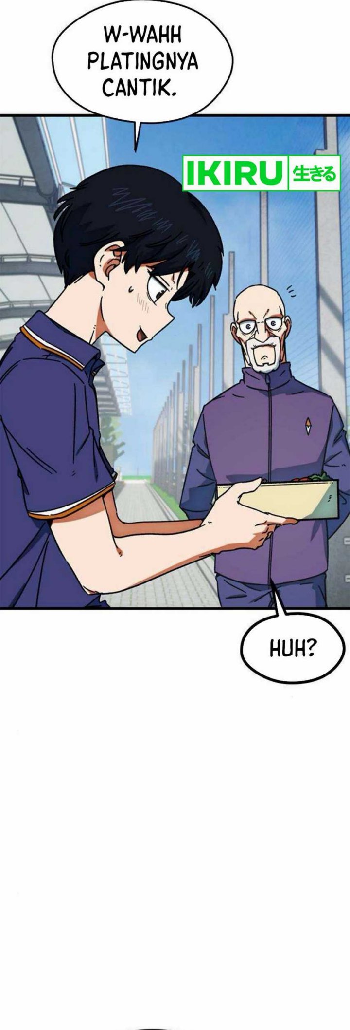I’m Being Misunderstood as a Soccer Genius chapter 29