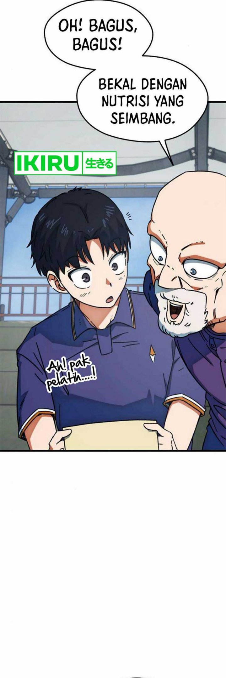 I’m Being Misunderstood as a Soccer Genius chapter 29