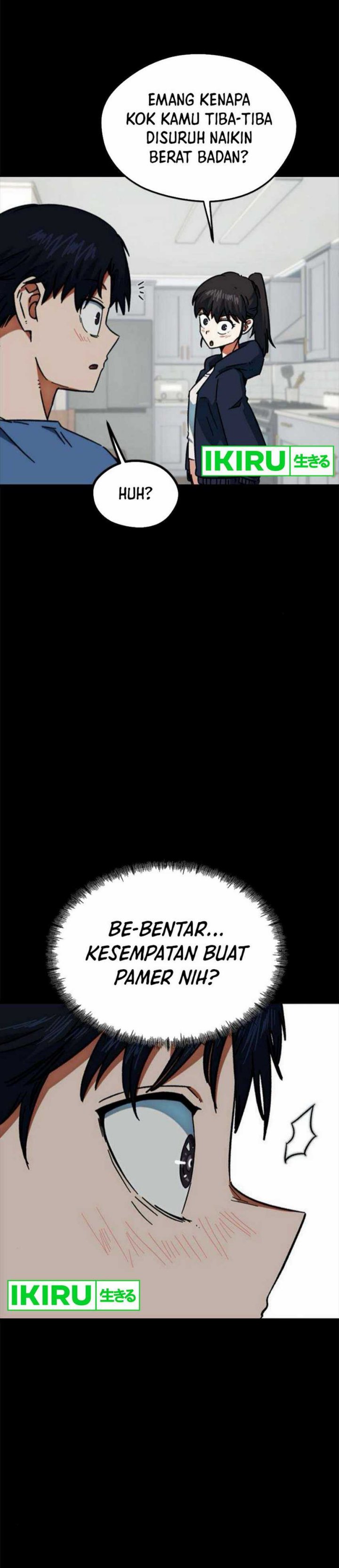 I’m Being Misunderstood as a Soccer Genius chapter 29