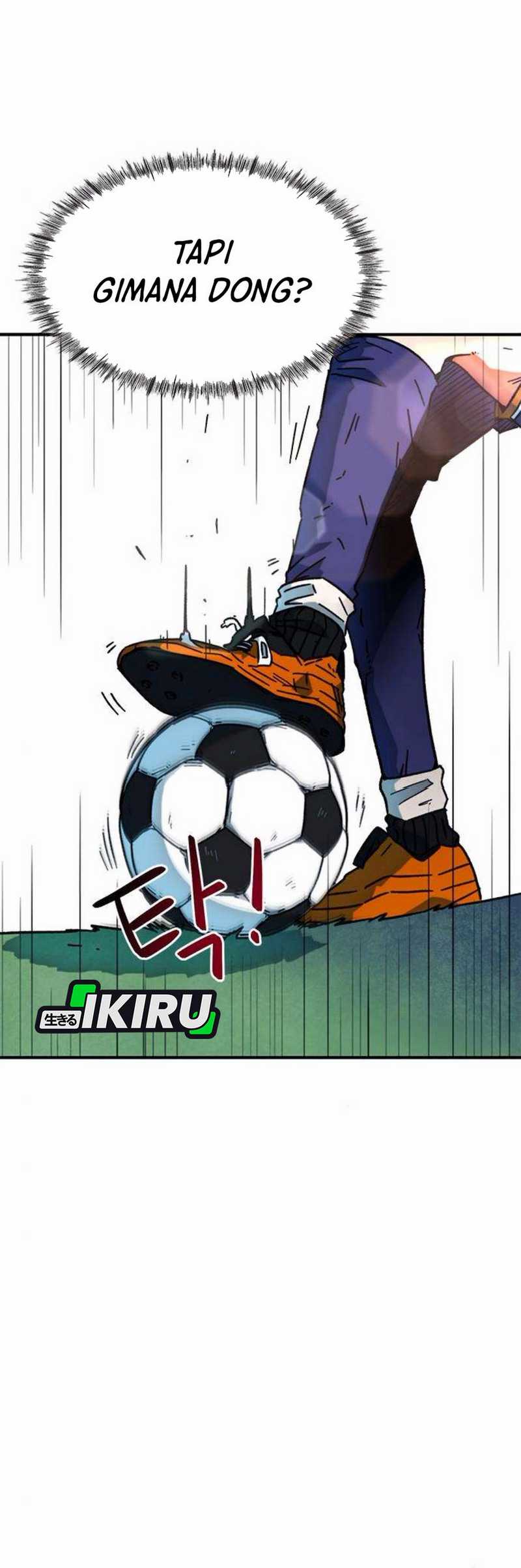 I’m Being Misunderstood as a Soccer Genius chapter 31