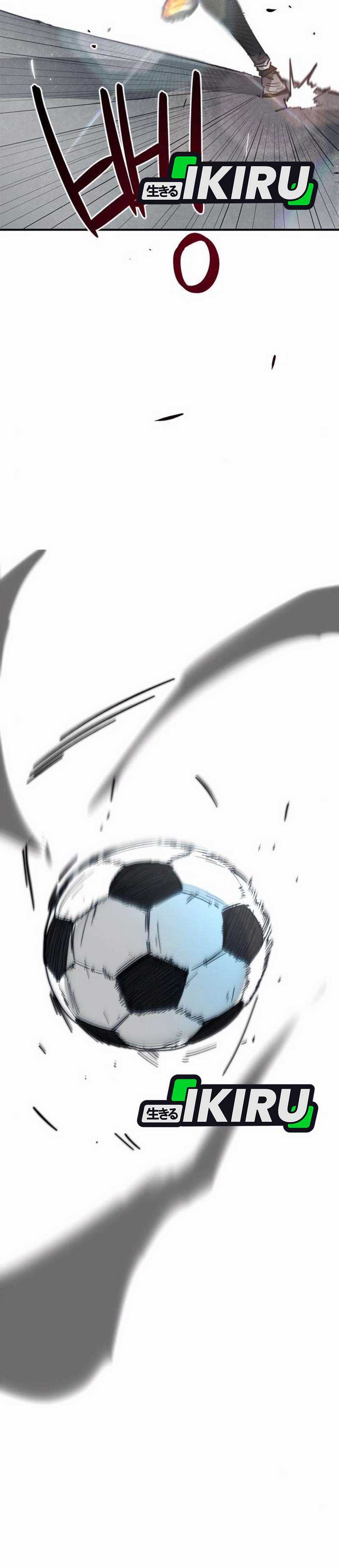 I’m Being Misunderstood as a Soccer Genius chapter 31
