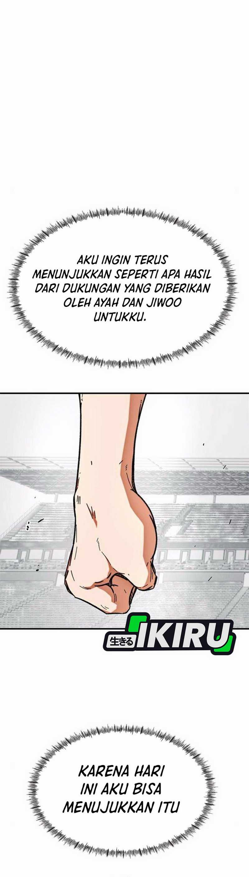 I’m Being Misunderstood as a Soccer Genius chapter 31