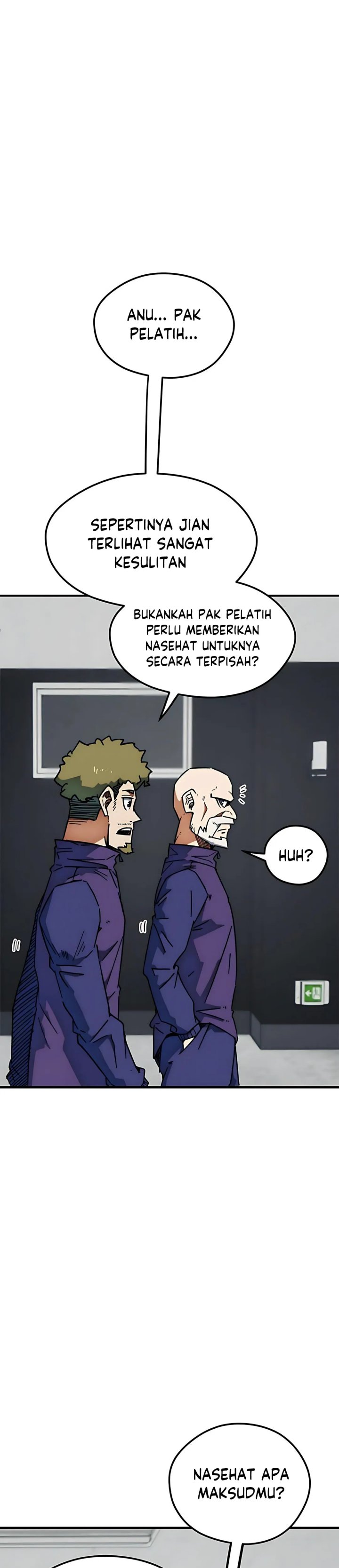 I’m Being Misunderstood as a Soccer Genius chapter 37