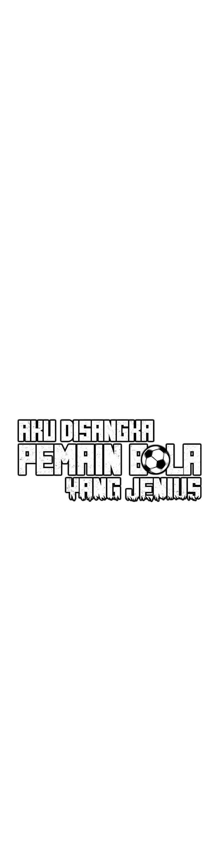 I’m Being Misunderstood as a Soccer Genius chapter 41