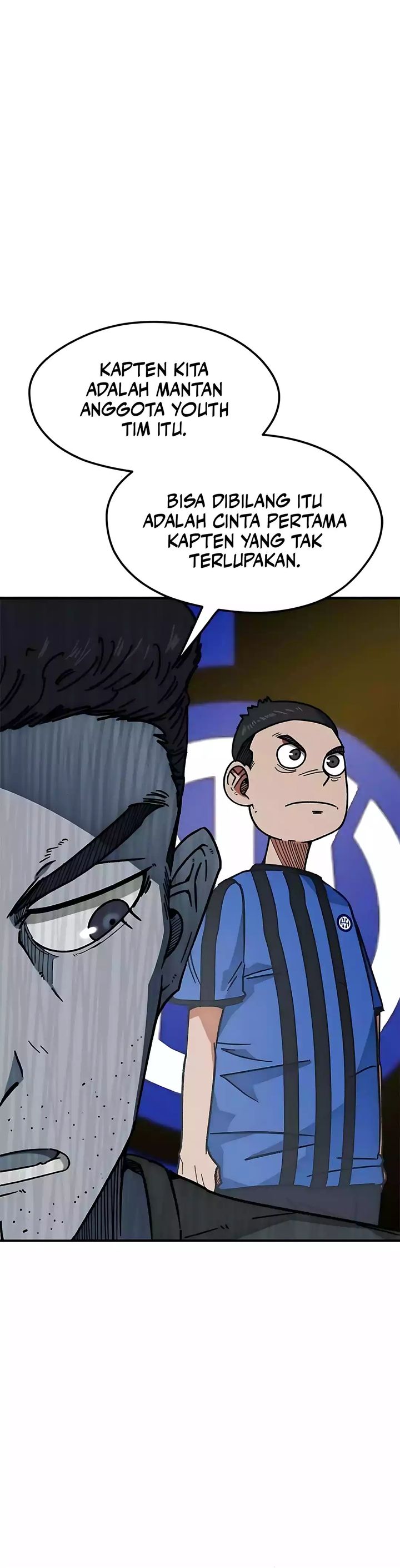 I’m Being Misunderstood as a Soccer Genius chapter 41