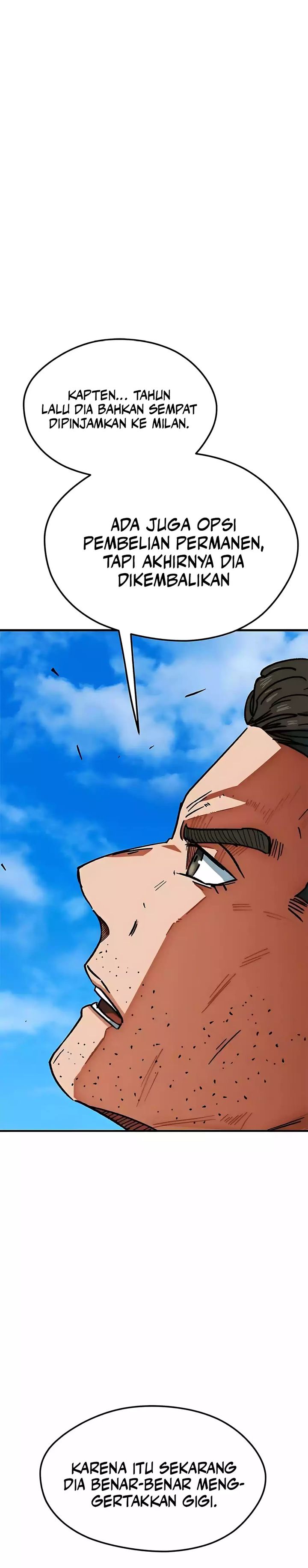 I’m Being Misunderstood as a Soccer Genius chapter 41