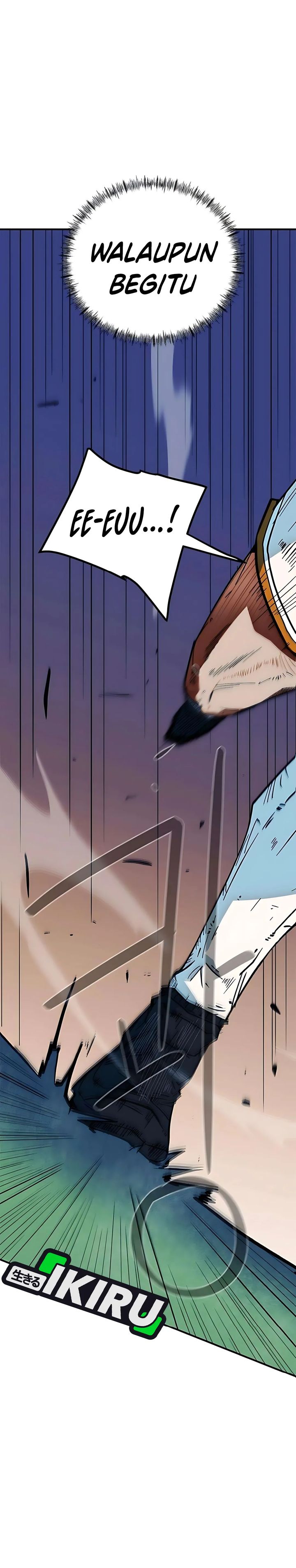 I’m Being Misunderstood as a Soccer Genius Chapter 42 Bahasa Indonesia