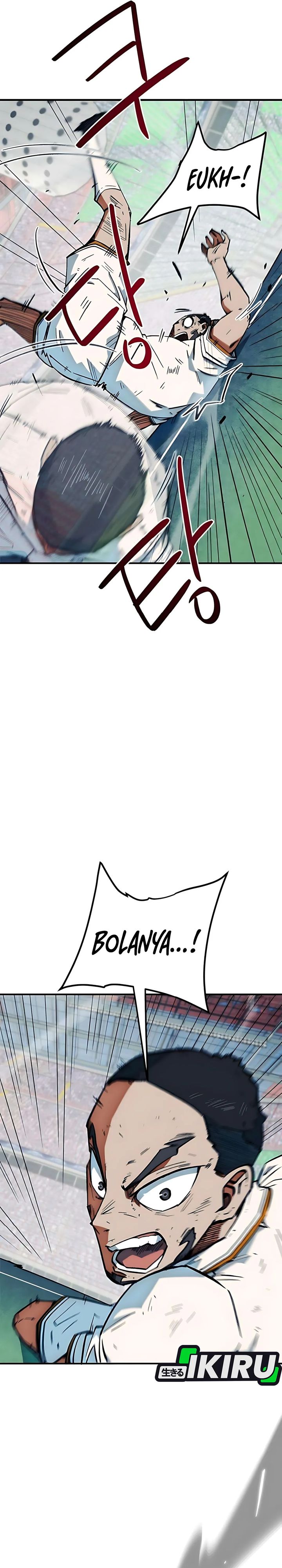 I’m Being Misunderstood as a Soccer Genius Chapter 42 Bahasa Indonesia