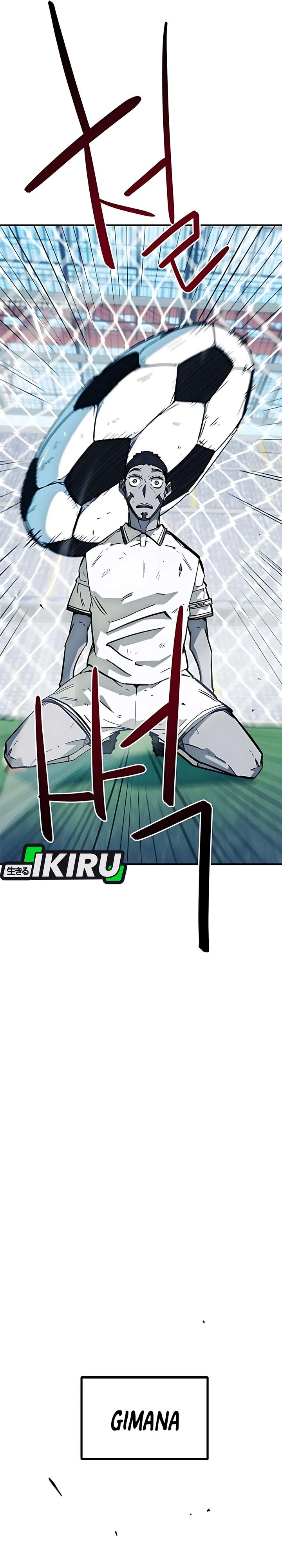 I’m Being Misunderstood as a Soccer Genius Chapter 42 Bahasa Indonesia