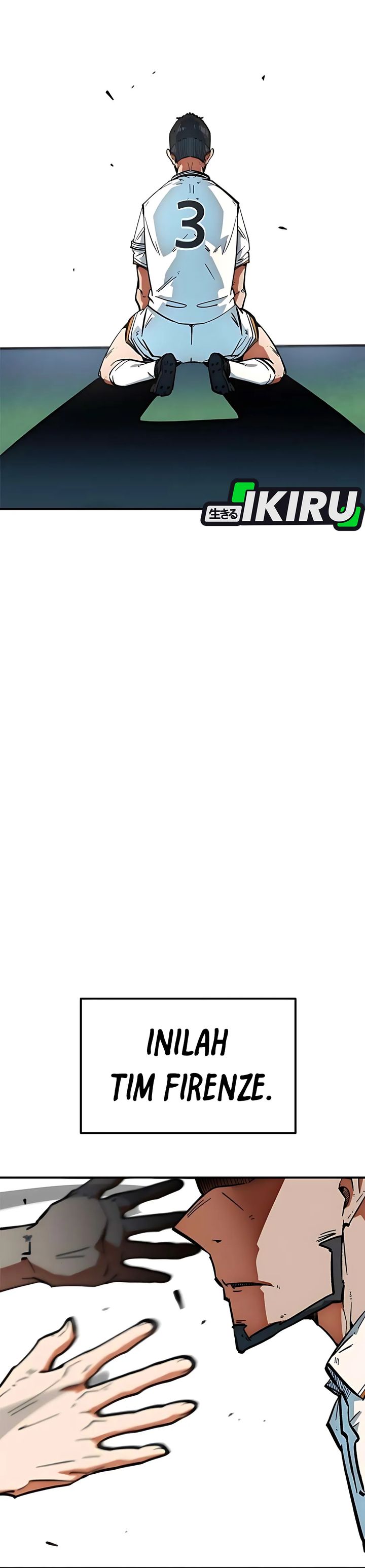 I’m Being Misunderstood as a Soccer Genius Chapter 42 Bahasa Indonesia