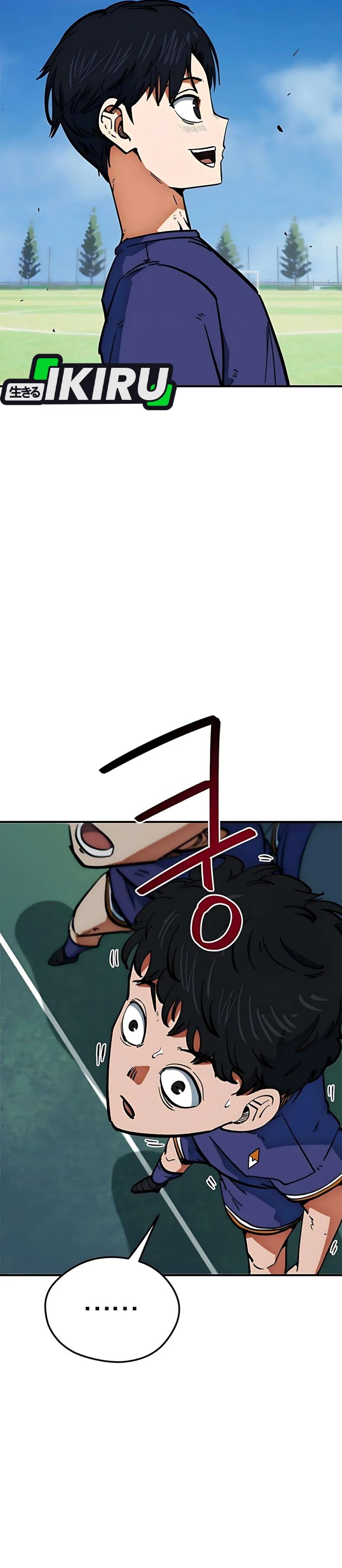 I’m Being Misunderstood as a Soccer Genius Chapter 46 Bahasa Indonesia