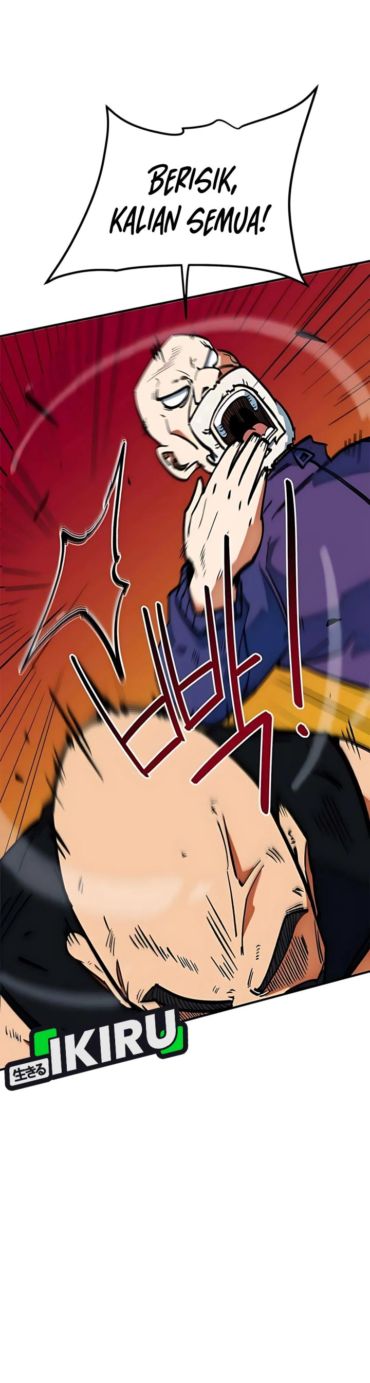 I’m Being Misunderstood as a Soccer Genius Chapter 46 Bahasa Indonesia