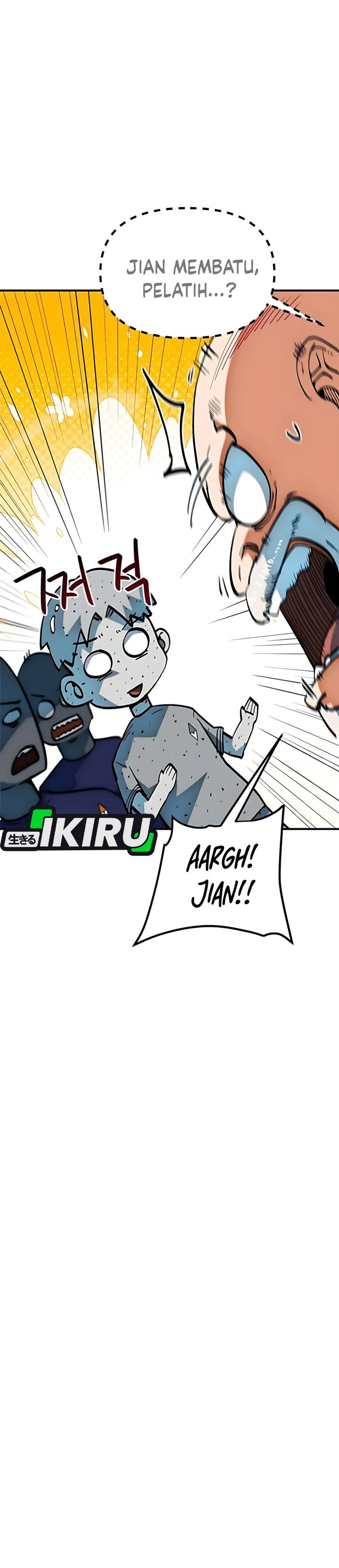 I’m Being Misunderstood as a Soccer Genius Chapter 46 Bahasa Indonesia