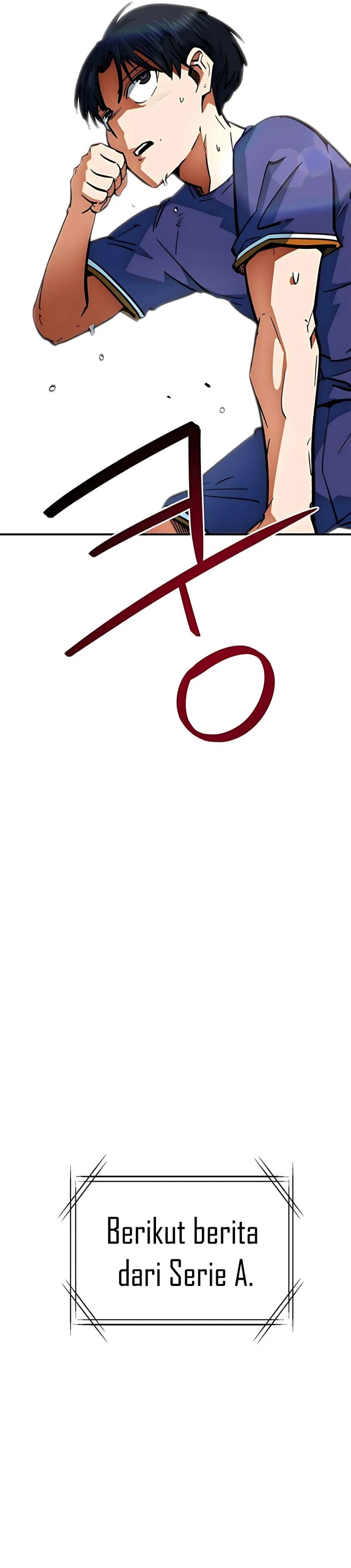 I’m Being Misunderstood as a Soccer Genius Chapter 46 Bahasa Indonesia