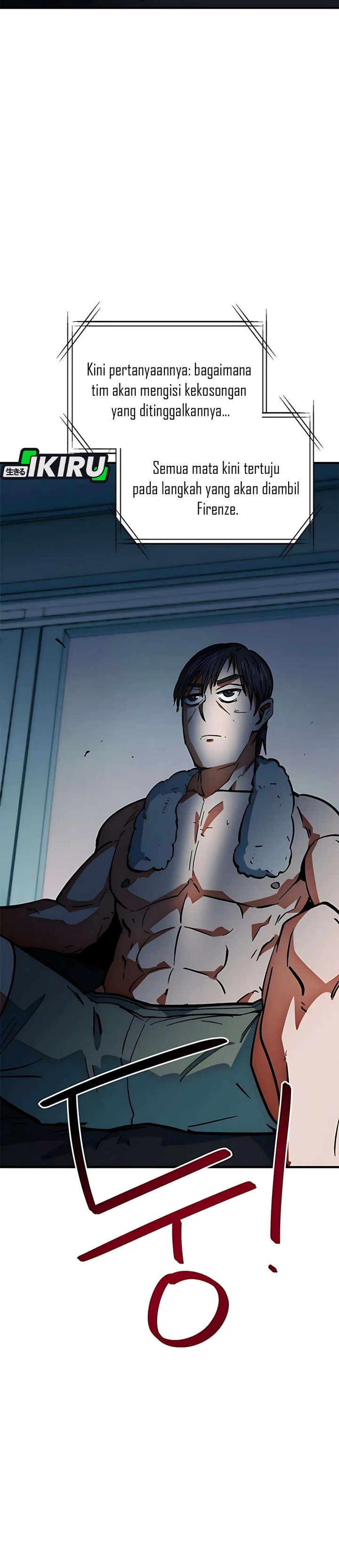 I’m Being Misunderstood as a Soccer Genius Chapter 46 Bahasa Indonesia