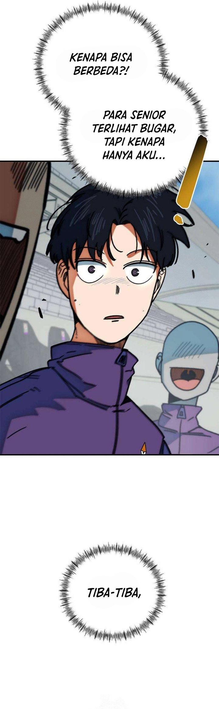 I’m Being Misunderstood as a Soccer Genius chapter 56