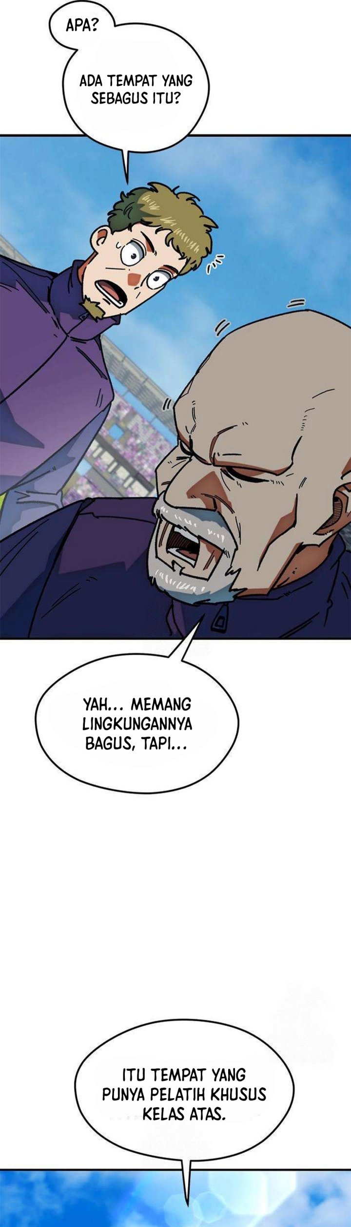 I’m Being Misunderstood as a Soccer Genius chapter 56