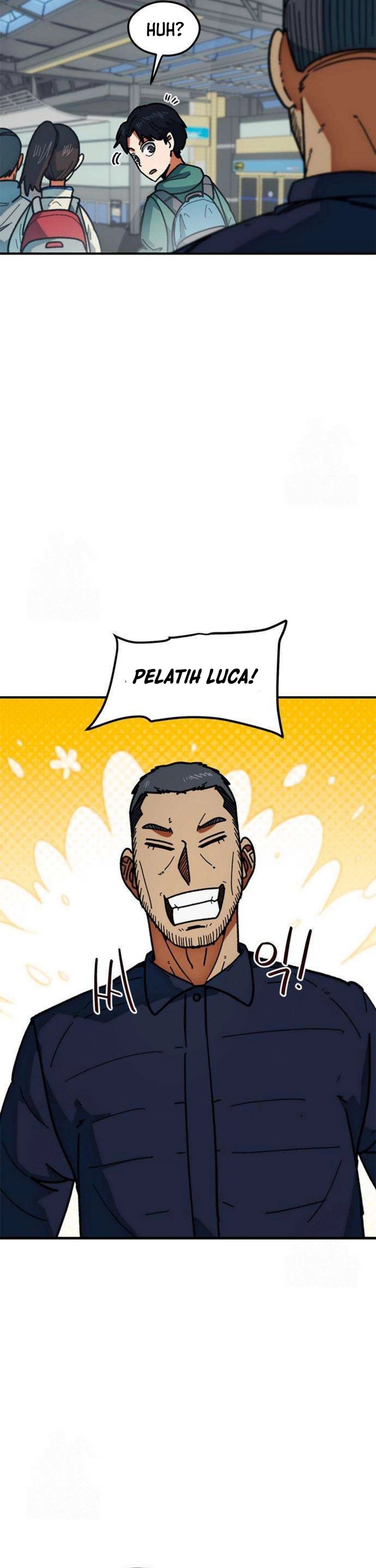 I’m Being Misunderstood as a Soccer Genius chapter 56