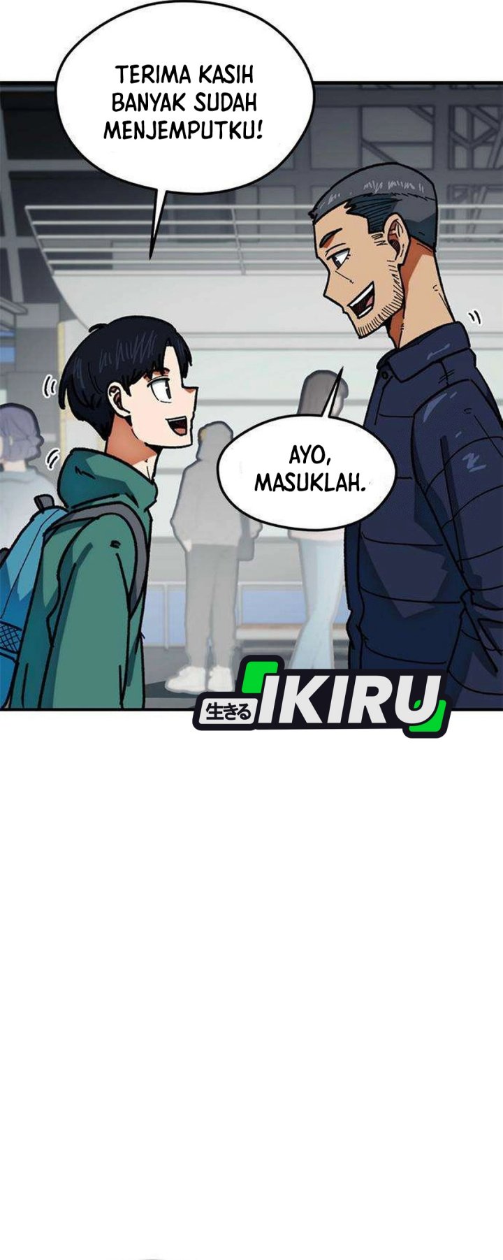 I’m Being Misunderstood as a Soccer Genius chapter 56