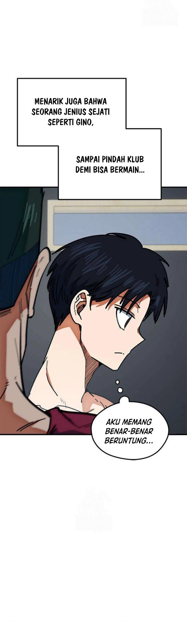 I’m Being Misunderstood as a Soccer Genius chapter 56