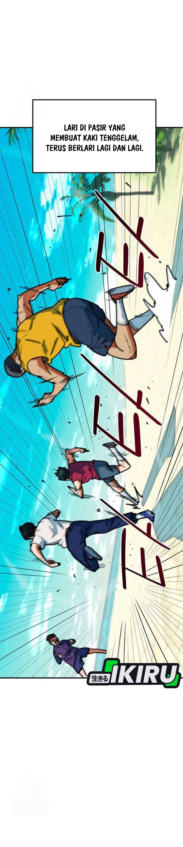 I’m Being Misunderstood as a Soccer Genius chapter 56