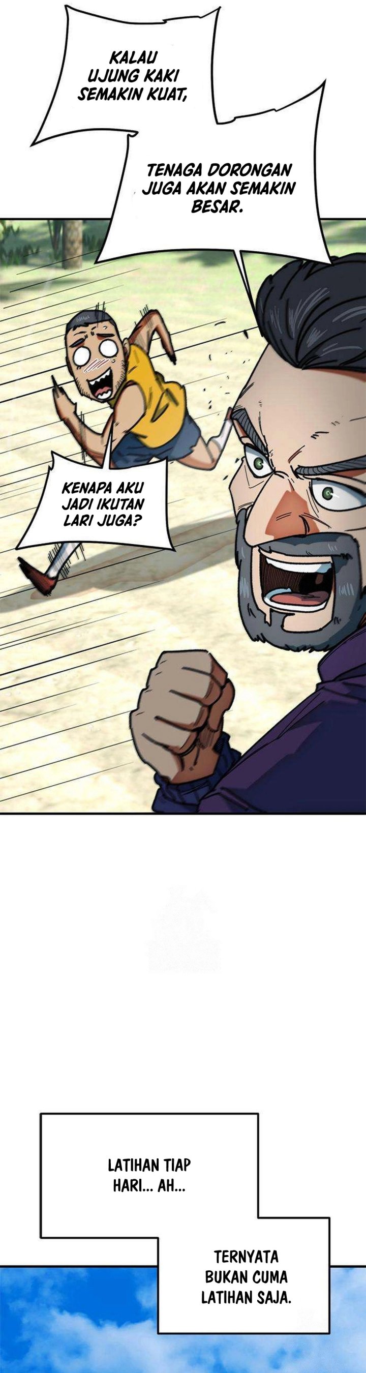 I’m Being Misunderstood as a Soccer Genius chapter 56