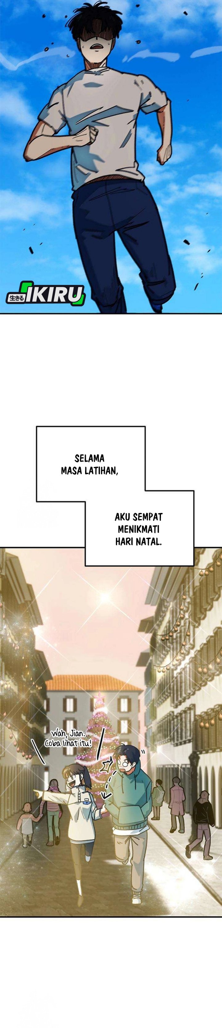 I’m Being Misunderstood as a Soccer Genius chapter 56