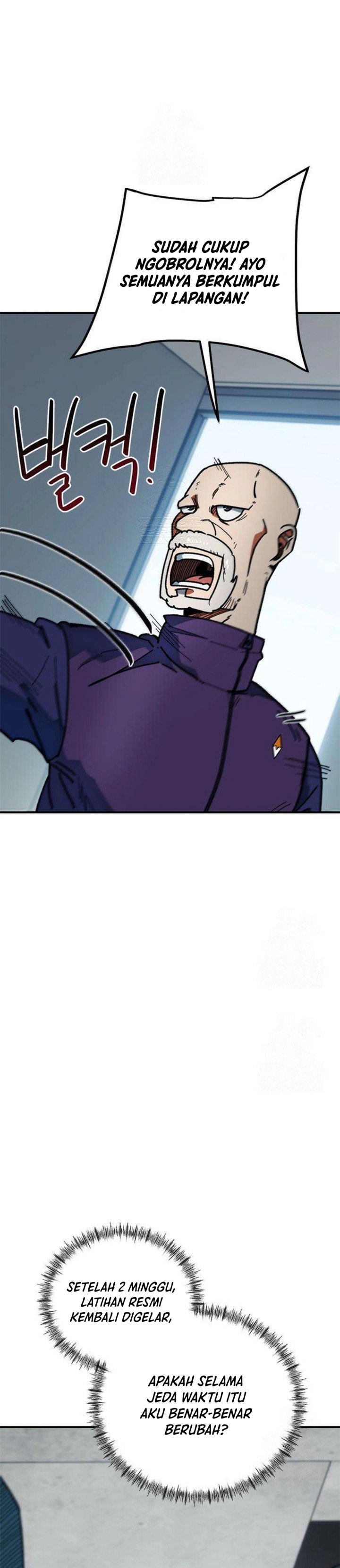 I’m Being Misunderstood as a Soccer Genius chapter 56