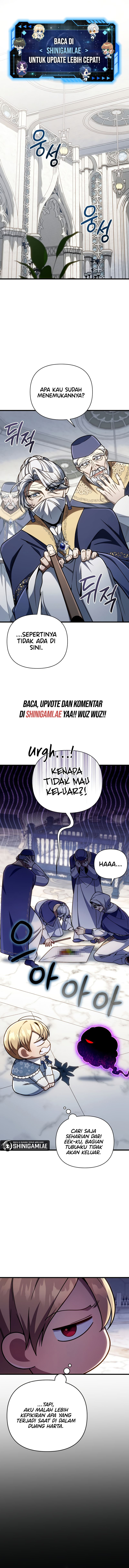 I’m Going To Destroy This Country Chapter 20 Bahasa Indonesia