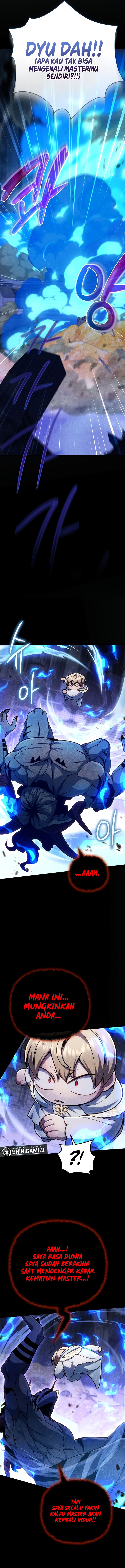 I’m Going To Destroy This Country Chapter 20 Bahasa Indonesia