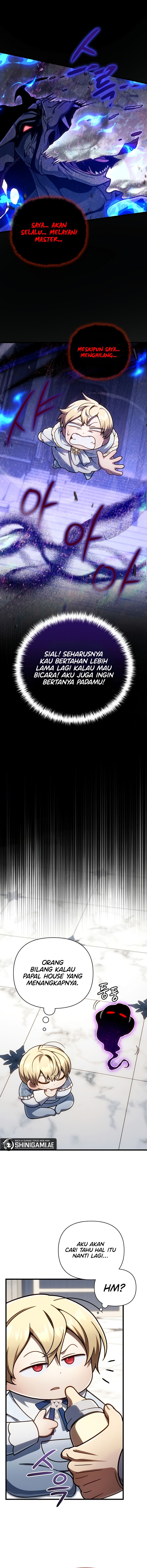 I’m Going To Destroy This Country Chapter 20 Bahasa Indonesia