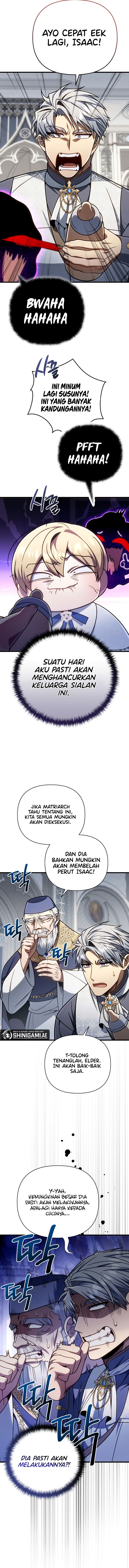 I’m Going To Destroy This Country Chapter 20 Bahasa Indonesia