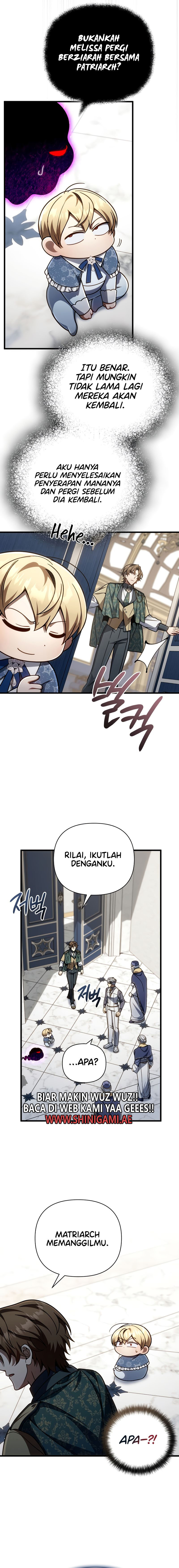 I’m Going To Destroy This Country Chapter 20 Bahasa Indonesia