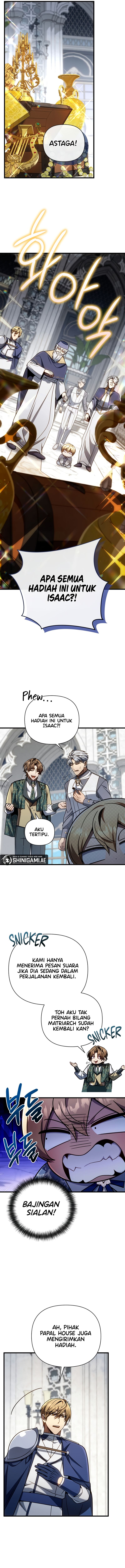 I’m Going To Destroy This Country Chapter 20 Bahasa Indonesia