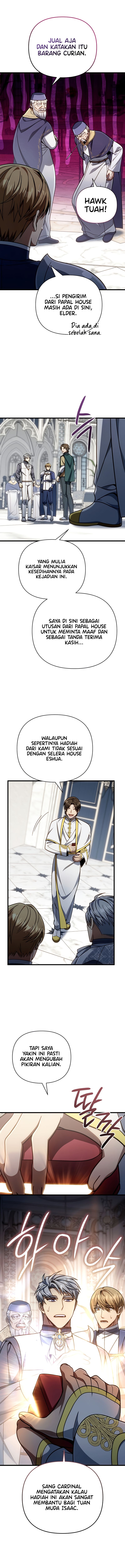 I’m Going To Destroy This Country Chapter 20 Bahasa Indonesia