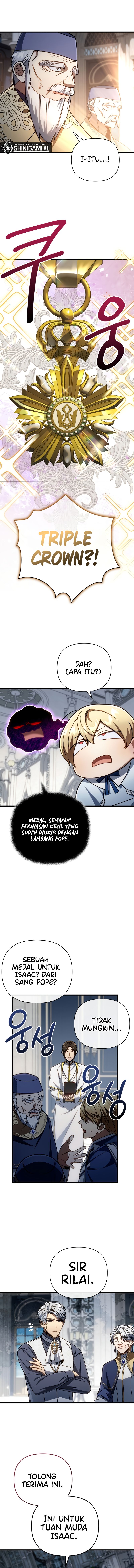 I’m Going To Destroy This Country Chapter 20 Bahasa Indonesia