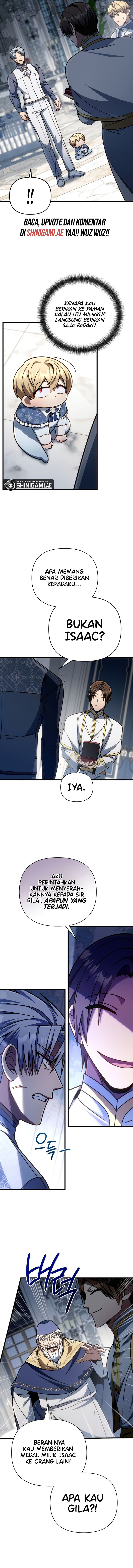 I’m Going To Destroy This Country Chapter 20 Bahasa Indonesia