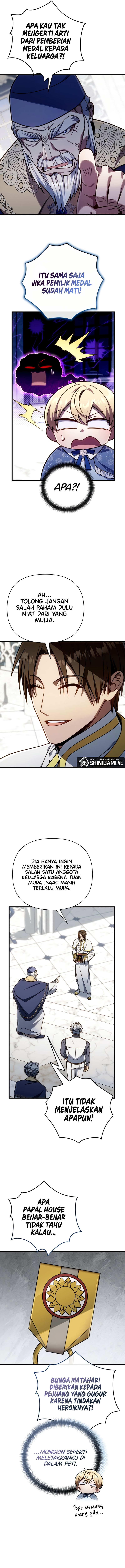 I’m Going To Destroy This Country Chapter 20 Bahasa Indonesia